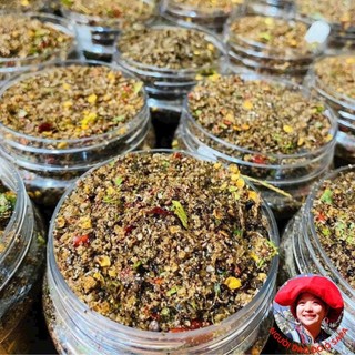  Muối chẩm chéo đặc biệt 12 vị gia truyền thế hệ 5  250g 500g  Chẩm chẳm chéo Tây Bắc chuẩn vị khô ướt sapa tv huho food 