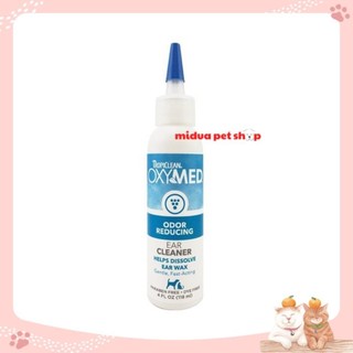 Dung dịch vệ sinh tai thú cưng Tropiclean 30ml