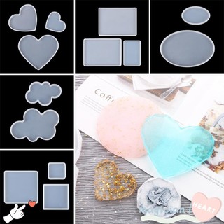 Magician1 Nhựa Dính Đúc Khuôn Đất Sét Dụng Cụ Mặt Dây Chuyền Mã Não Cốc Silicon Điên Trang Sức Làm Khuôn