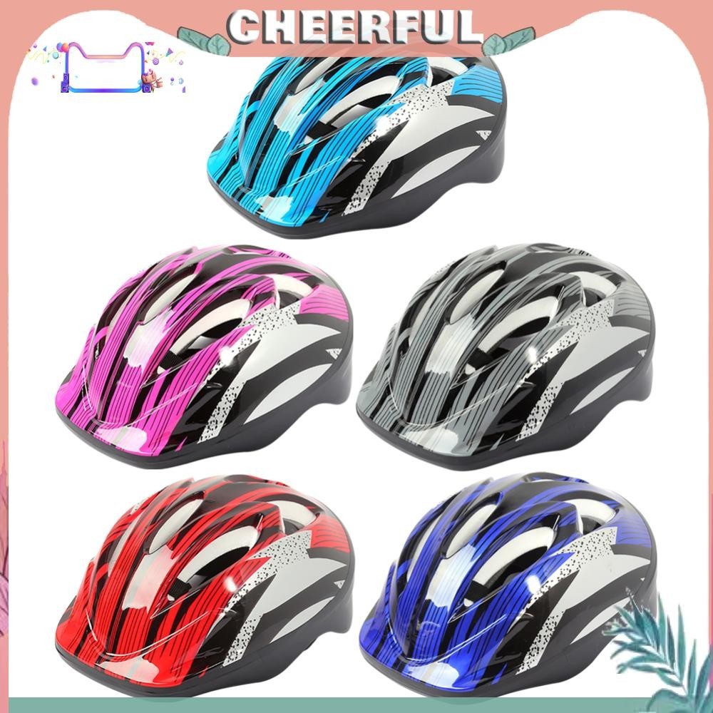 Trẻ Em Trượt Băng Mũ Bảo Hiểm Đi Xe Đạp Ván Trượt Đi Xe Đạp Trẻ Em Mũ Bảo Hiểm An Toàn