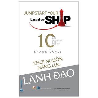 Sách - khơi nguồn năng lực lãnh đạo
