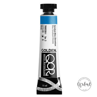 Màu nước Golden-QoR, tuýp 11ml
