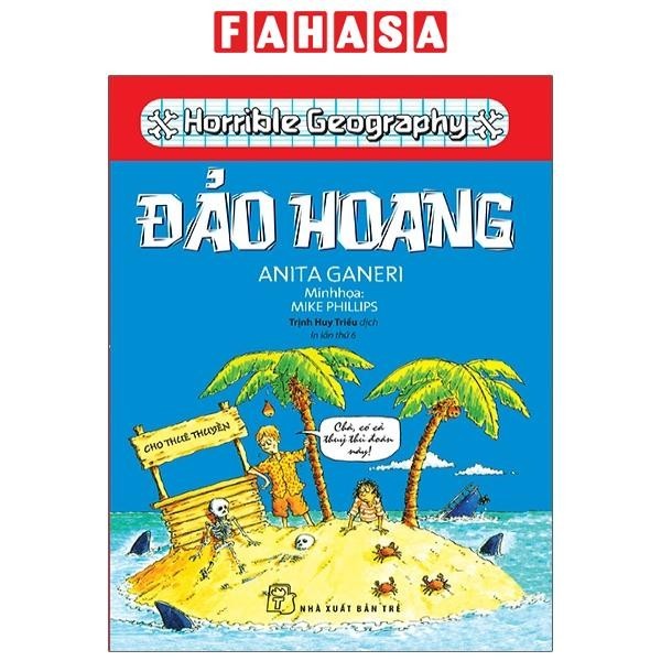 Sách Horrible Geography - Đảo Hoang