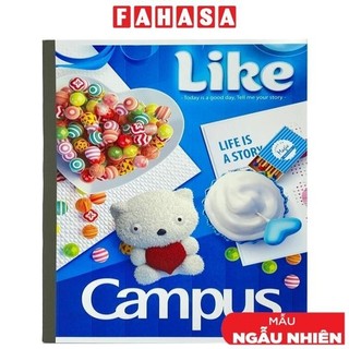 Vở gift a5 96 trang - campus nb-agif96