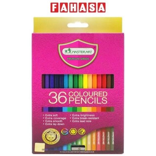 Bộ màu vẽ masterart series 36 màu