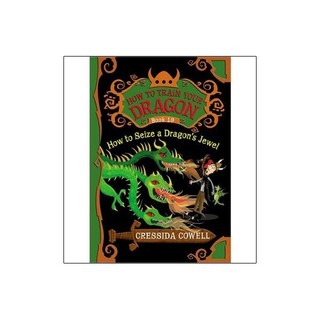 How to Train Your Dragon: How to Seize a Dragon's Jewel