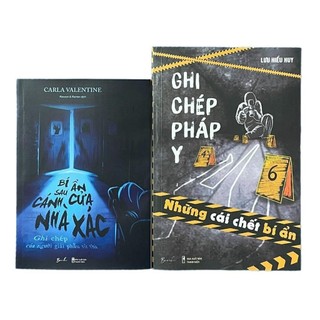 Những cái chết bí ẩn + Bí ẩn sau cánh cửa nhà xác