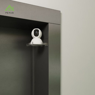 Kệ đứng Floag treo tường PkYeG cho Camera an ninh Giá đỡ loa Mini