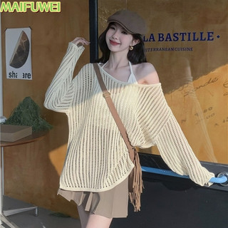 MAIFUWEI áo khoác nữ áo chống nắng  Thanh lịch Sôi động Korean Fashion WMJ2460XML 27Z240704