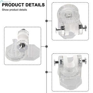 ⭐READY STOCK ⭐Adjustable Height Handheld Shower Head Holder Easy Installation Moisture proof[Overseas Products]