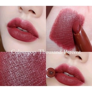 Son Colourpop Lippie Lipstick
