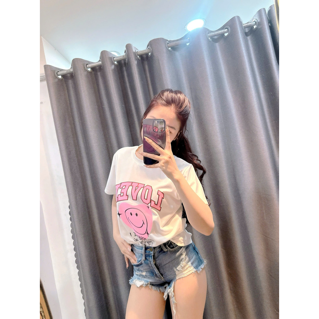 ÁO THUN TRENSIC SPAO LOVED