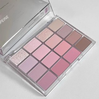 CATNICE Bảng Phấn Mắt 16 Màu Bảng Phấn Mắt