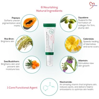 Axis-y Dark Spot Correcting Glow Serum 5ml / 50ml
