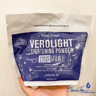 Bột tẩy tóc JOICO VEROLIGHT Lightening Powder 454g ( USA ) 