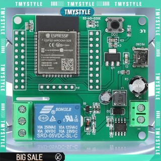 Esp32 esp32-wroom ban phát triển 1 / 2 / 8 kênh esp32 wifi bt ble relay module