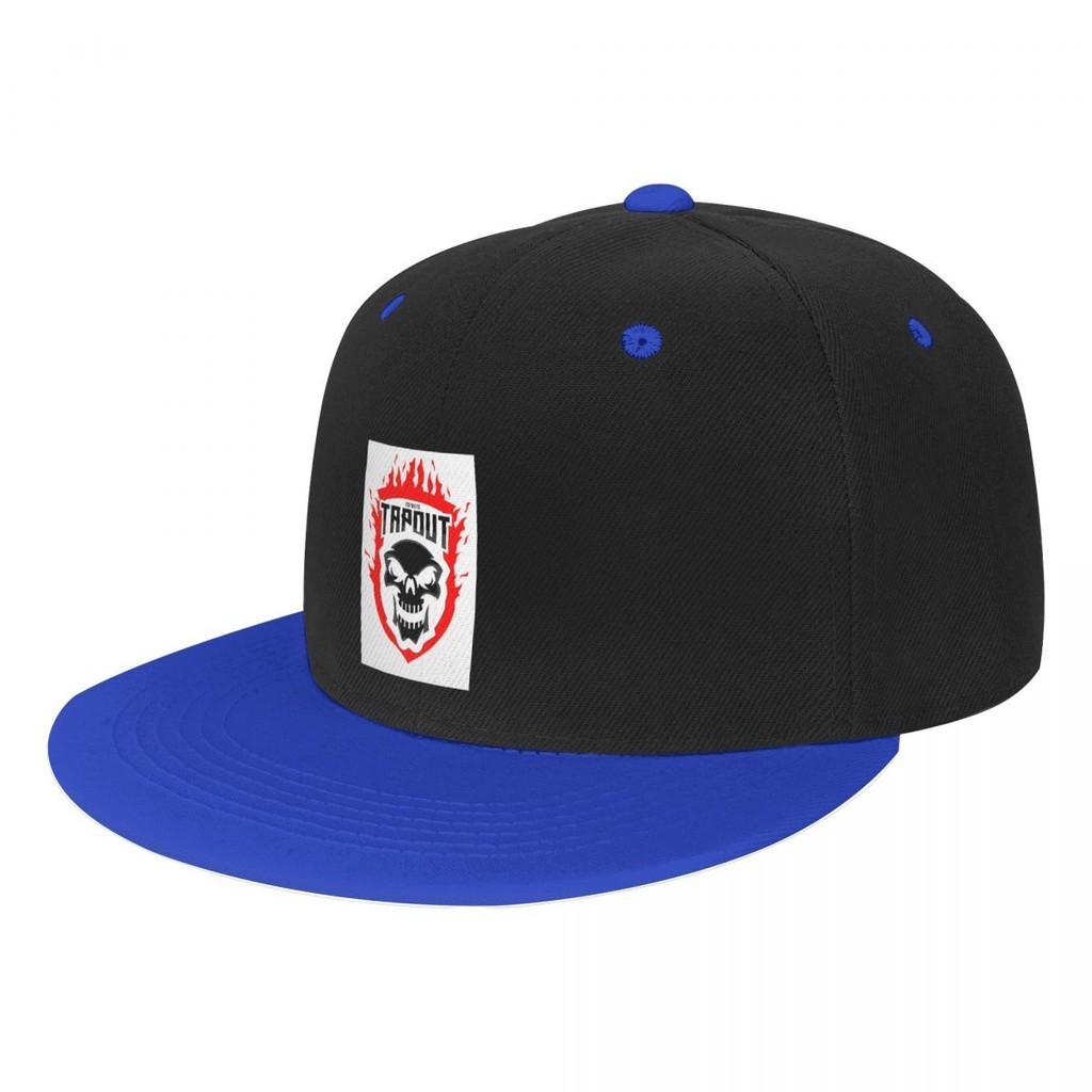 TapOut (1) Mũ bóng chày Hip-Hop Mũ in Mũ chống nắng Mũ bảng Mũ Hip-Hop Mũ vành phẳng Mũ hợp thời tra
