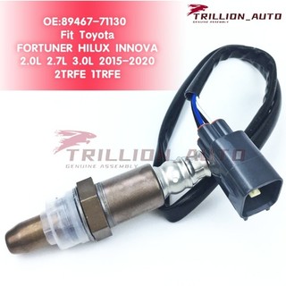 Cảm biến oxy 89467-71130 upstream o2 cho toyota fortuner hilux innova 2.0l 2.7l 3
