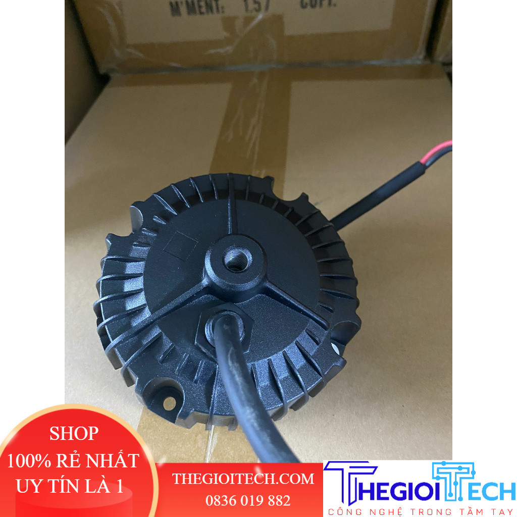 Nguồn Meanwell XBG-100-A (100W/27 ~ 56V/1750~2780mA), Nguồn UFO sử dụng cho đèn UFO