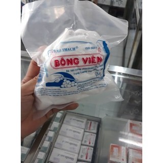 BÔNG GÒN VIÊN BẢO THẠCH TIỆT TRÙNG GÓI 50GR