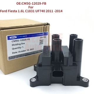 Cuộn dây đánh lửa cm5g-12029-fb cho ford fiesta 1.6l c1831uf740 2011 2012 2013 2014