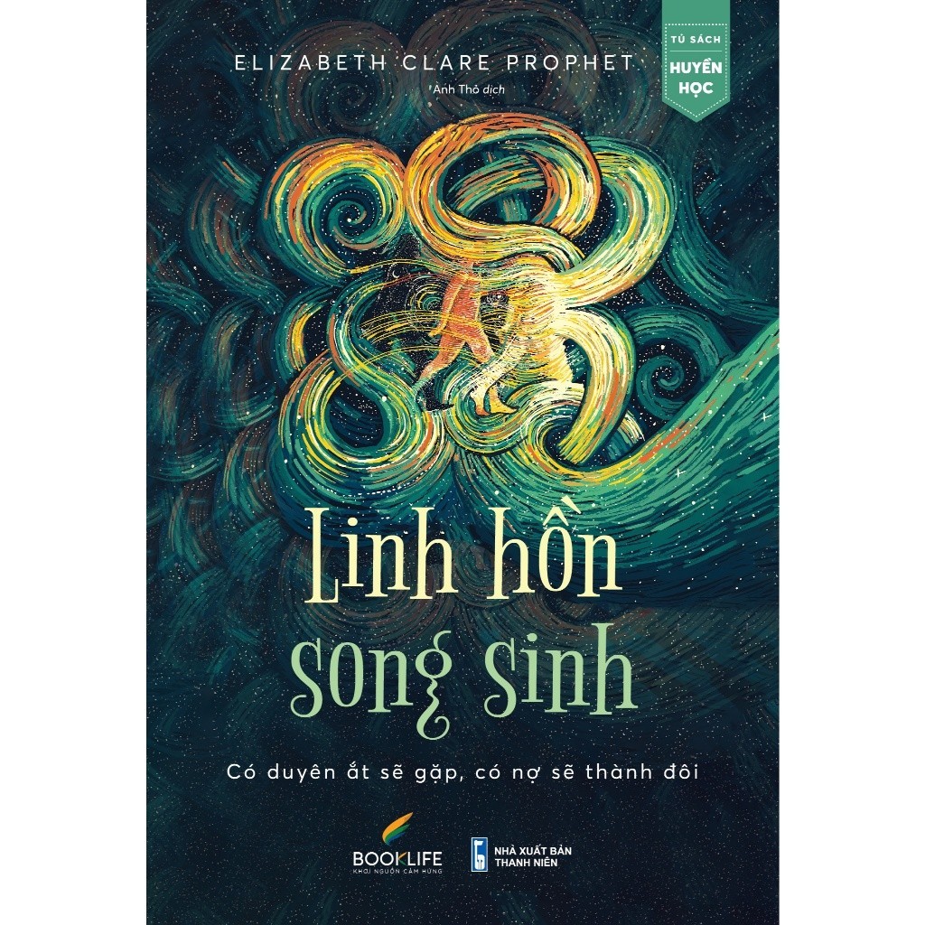 Sách - Linh Hồn Song Sinh