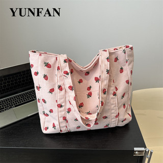 YUNFAN túi xách nữ túi tote 2024NEW Thiết kế độc đáo Phong Cách Hàn Quốc Fashion Fashion GTT2440ZV9 17Z240425