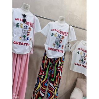 Áo gấu ABSOLUTELY Louis.H