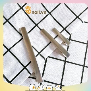 Phôi kẹp tóc mỏ vịt (gói 10 cái)