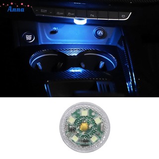 【Anna】Ambient Lamp Installation LED Bulbs Lighting Touch Switch Easy Installation