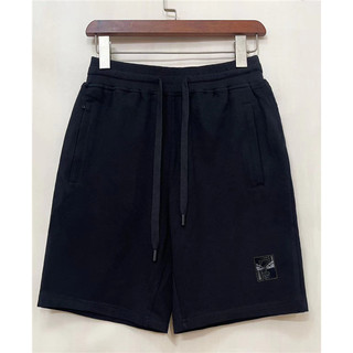 Fend1 Quần short cotton thêu logo mới dành cho nam S-4XL