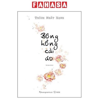 Sách bông hồng cài áo - bìa cứng