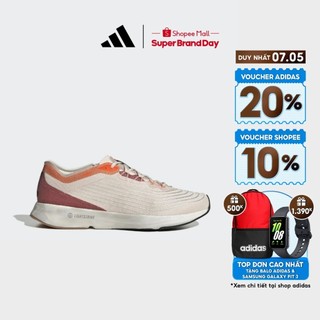  adidas Chạy Giày Adizero x Parley Nữ Hồng HR2040