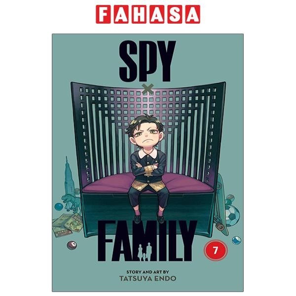 Spy x Family 7 (English Edition)