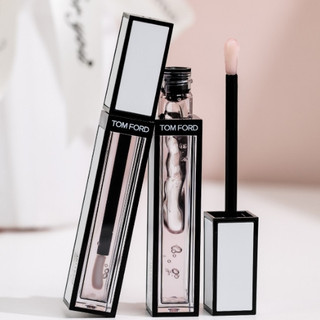 Tom FORD Rose Lip Lotion TF Trong Suốt Gợi Cảm Nước Bóng Môi Mật Ong Dưỡng Ẩm Và Giảm Họa Tiết Môi Dầu Bảo Vệ Môi 5ML