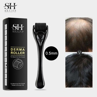 Con lăn Massage SEVICH cho con lăn mọc tóc bánh mì 0,5 / 0,75mm