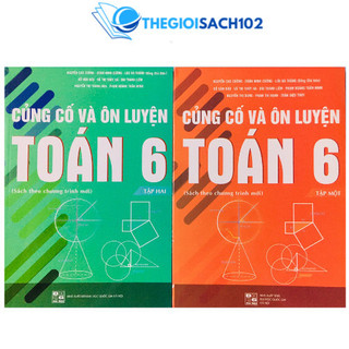 Sách - Củng cố và ôn luyện Toán 6