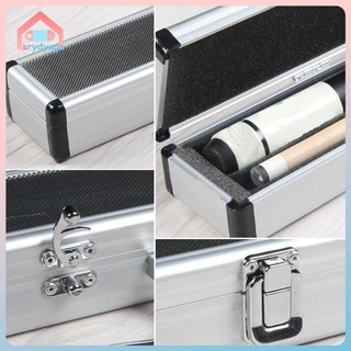Hộp đựng bể bơi Gemvan Bida Bể bơi Cue Bida Stick Hộp đựng hồ bơi Cue Pouch