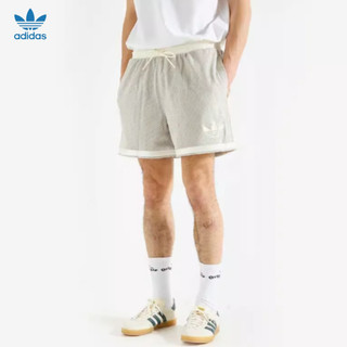 Quần short nam Adidas Originals dáng rộng vừa vặn thể thao Quần short nữ IM9655