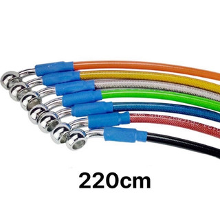 Dây dẫn dầu 2m2 độ phanh đĩa sau xe điện độ