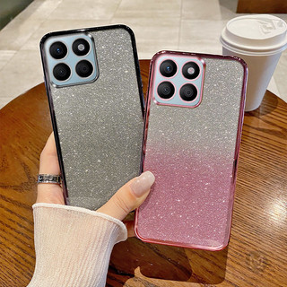 Ốp Cho Honor X9B X8B X7B X9A X8A X7A X6A X6 X6S X8 Honor 100 90 80 70 Pro 8X 9X Vỏ Silicon Mềm Bảo Vệ Ống Kính Máy Ảnh