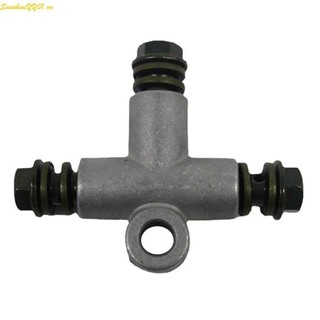 Sun Thủy Lực Phanh Dòng CNC Tee Connector Bộ Chuyển Đổi 3 Chiều Đa Năng Offroad