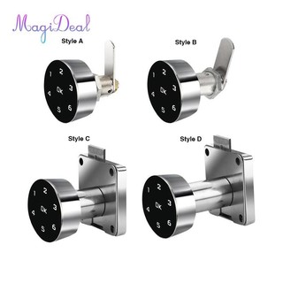 Khóa tủ ngăn kéo thông minh MagiDeal, khóa cửa điện tử, hộp thư, tủ quần áo,