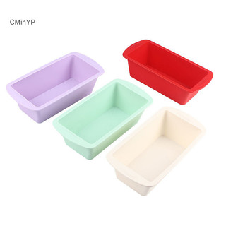 Cminyp Loaf Pan Bánh Mì Nướng Khuôn Silicon Có Thể Tái Sử Dụng Nướng Bánh Ngọt Dụng Cụ Làm Bánh Quy Chorolcate Dụng Cụ Nấu Ăn Nhà Bếp Vinh Quang