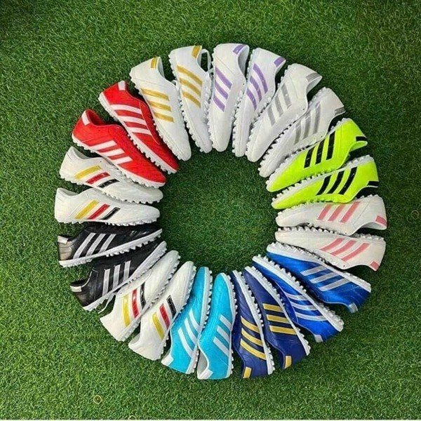 Giày Đá Bóng 3 Sọc CT3 thương hiệu Wika