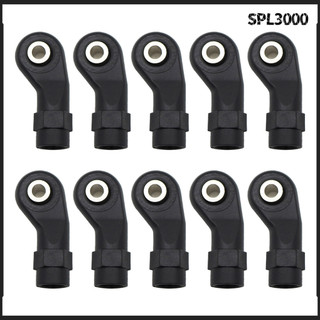 Spl • 10 gói / lốc RC Car 1 / 10 M4 Tie Rod End Ball Joint Link Ball Head Holder RC Car