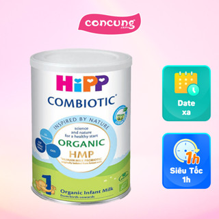 Sữa HiPP Organic Combiotic số 1 350g (0-6 tháng tuổi)