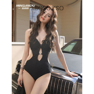 LEOSOXS Bikini Đồ Bơi đồ đi biển bikini kín đáo Thời trang Thu hút Gợi cảm Fashion WYZ2440WRZ 22Z240528