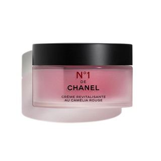 Chane N1 Hongshan Camellia Kem dưỡng da mặt Thu đông khô Sửa chữa dưỡng ẩm ban ngày Kem dưỡng ẩm ban đêm50ml