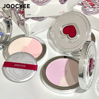 JOOCYEE Phấn phủ Chupa Chung đồng thương hiệu trang điểm má hồng highlighter làm sáng tông màu da